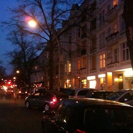 Kant Berlim Exterior foto