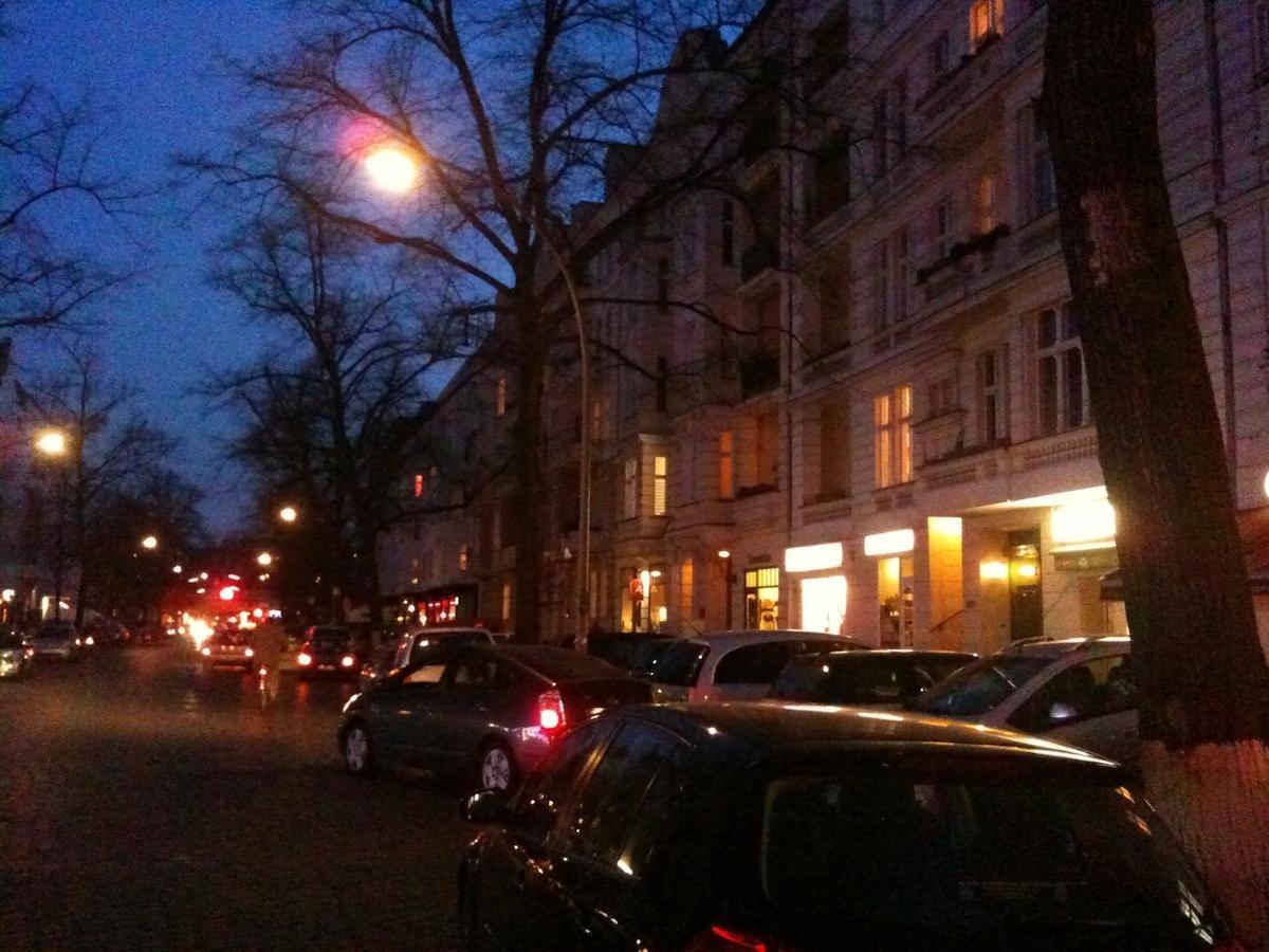 Kant Berlim Exterior foto